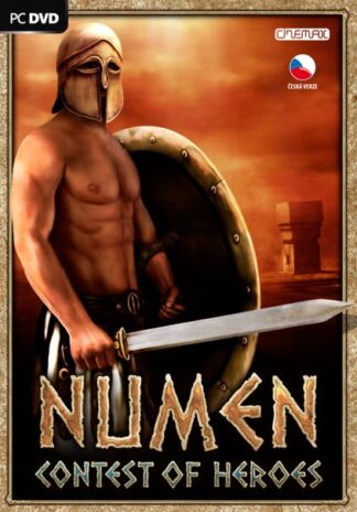 Numen: Contest of Heroes Steam CD Key