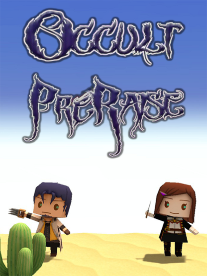 - Occult preRaise - Steam CD Key