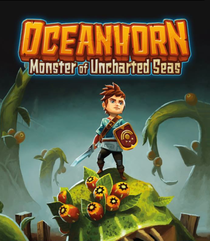 Oceanhorn: Monster of Uncharted Seas Steam CD Key
