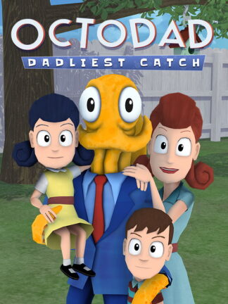 Octodad: Dadliest Catch Steam CD Key