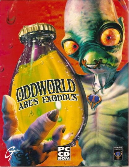 Oddworld: Abe's Exoddus Steam CD Key