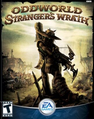 Oddworld: Stranger's Wrath HD Steam CD Key