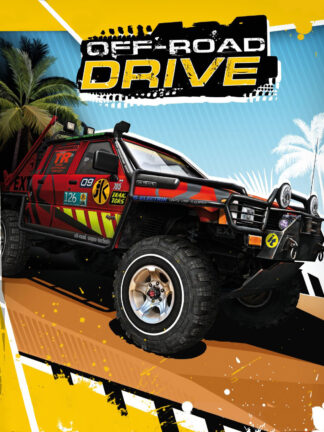 Off-Road Drive Steam CD Key