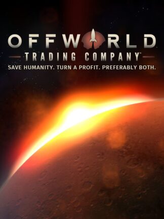 Offworld Trading Company Deluxe Edition Steam CD Key