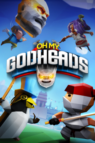 Oh My Godheads Steam CD Key