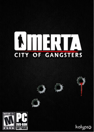 Omerta - City of Gangsters Gold Edition Steam CD Key