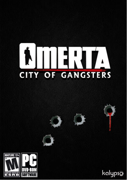 Omerta City of Gangsters Steam Gift