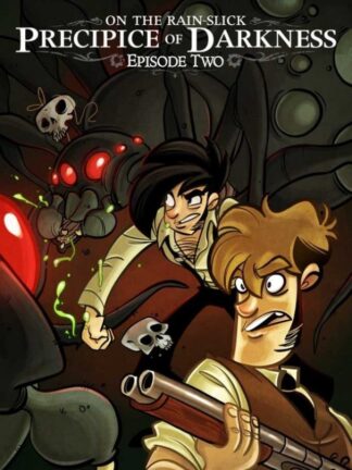 On the Rain-Slick Precipice of Darkness: Episode Two Steam CD Key