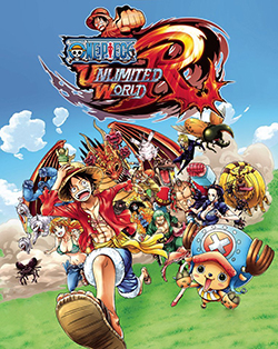 One Piece Unlimited World Red - Deluxe Edition EU Steam CD Key