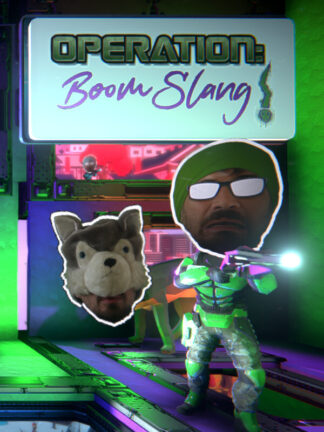 Operation: BoomSlang! Steam CD Key