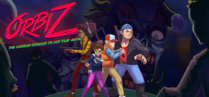 Orbiz Steam CD Key