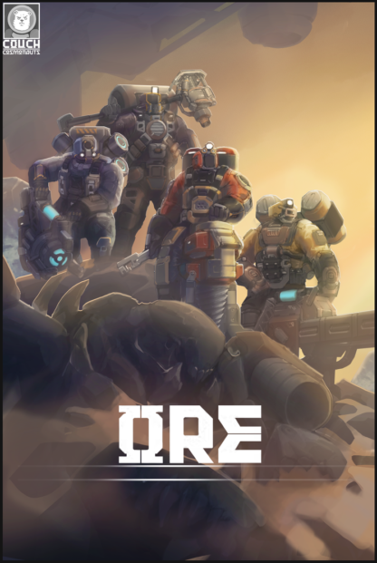 ORE Steam CD Key