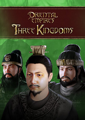 Oriental Empires - Three Kingdoms DLC Steam CD Key