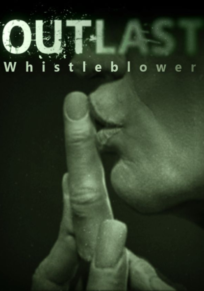 Outlast: Whistleblower DLC Steam CD Key