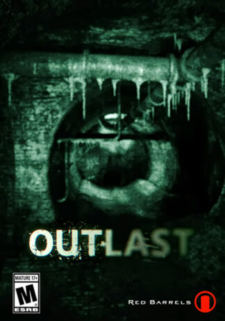 Outlast Steam CD Key