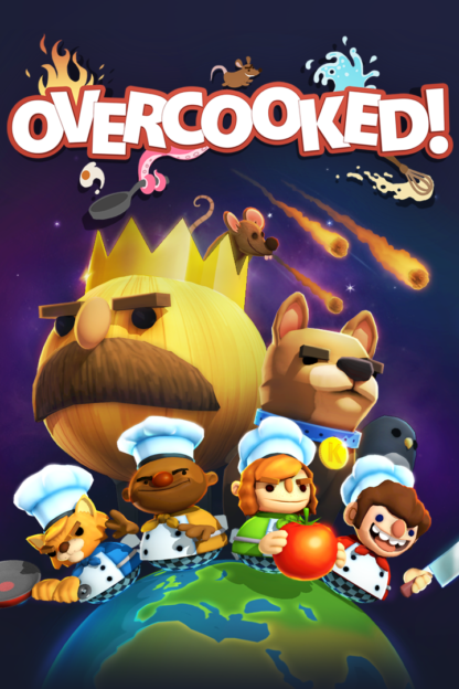 Overcooked Steam CD Key