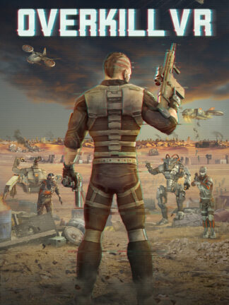 Overkill VR: Action Shooter FPS Steam CD Key