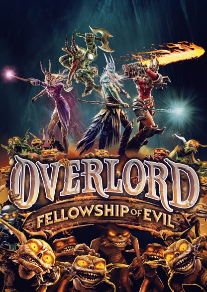 Overlord: Fellowship of Evil Steam CD Key