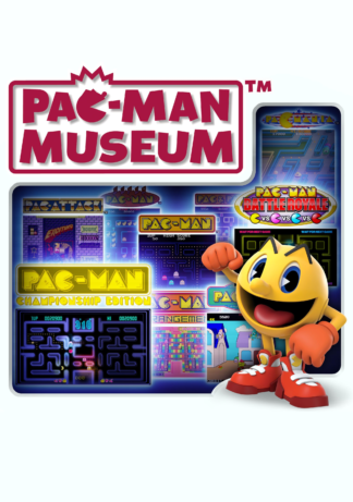 PAC-MAN MUSM