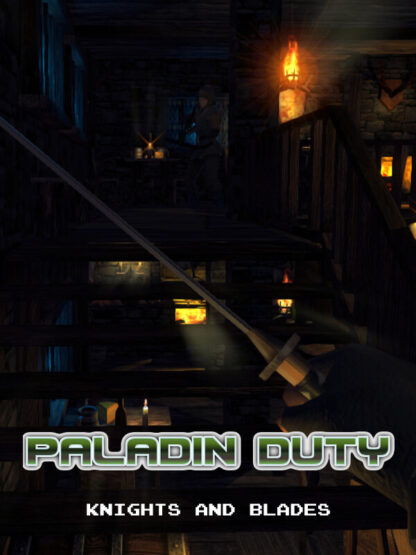 Paladin Duty - Knights and Blades Steam CD Key
