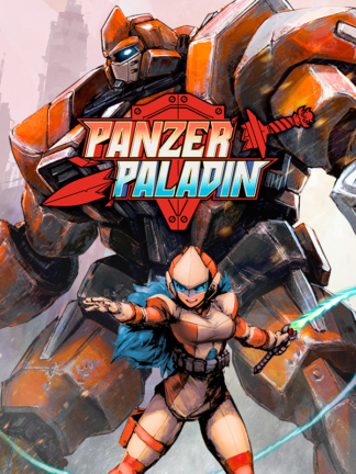 Panzer Paladin EU Steam CD Key