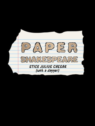 Paper Shakespeare: Stick Julius Caesar (with a dagger) Steam CD Key