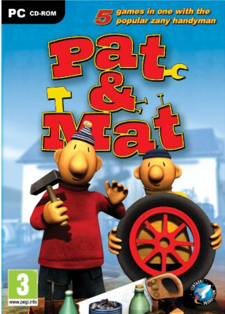 Pat & Mat Steam Gift
