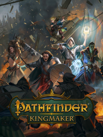 Pathfinder: Kingmaker Explorer Edition EU Steam CD Key