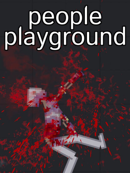 People Playground EU Steam CD Key