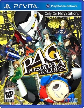 Persona 4 Golden Steam Altergift
