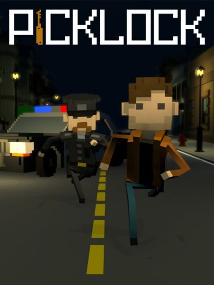 Picklock Steam CD Key