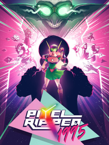Pixel Ripped 1995 Steam CD Key