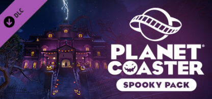 Planet Coaster - Spooky Pack DLC Steam CD Key