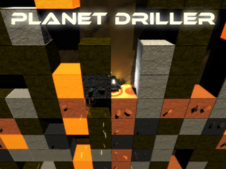 Planet Driller Steam CD Key