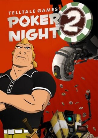 Poker Night 2 Steam CD Key
