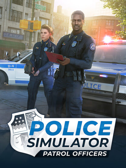 Police Simulator: Patrol Officers Steam CD Key
