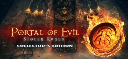 Portal of Evil: Stolen Runes Collector's Edition Steam CD Key