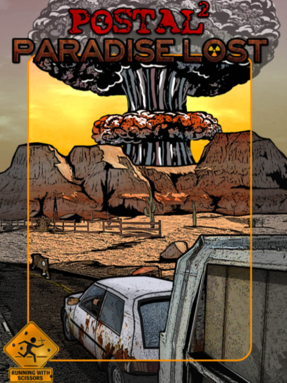 Postal 2: Paradise Lost GOG CD Key