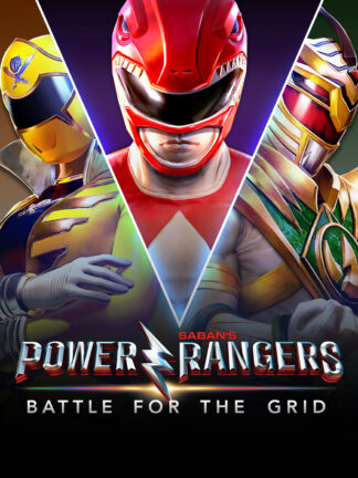 Power Rangers: Battle for the Grid EU Steam CD Key