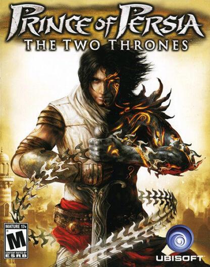 Prince of Persia: The Two Thrones