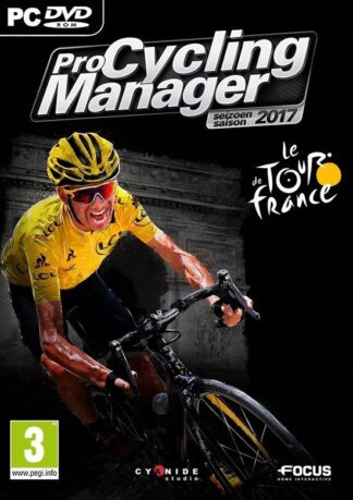 Pro Cycling Manager 2017 Steam CD Key