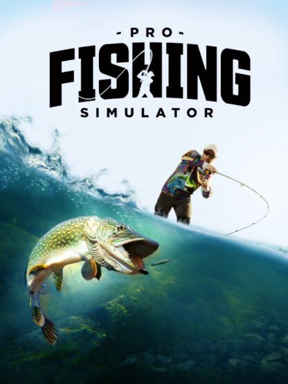 PRO FISHING SIMULATOR EU Steam CD Key