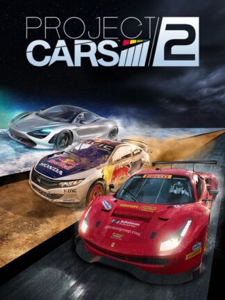 Project CARS 2 + Japanese Cars Bonus Pack DLC Steam CD Key