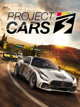 Project CARS 3 Deluxe Edition Steam CD Key