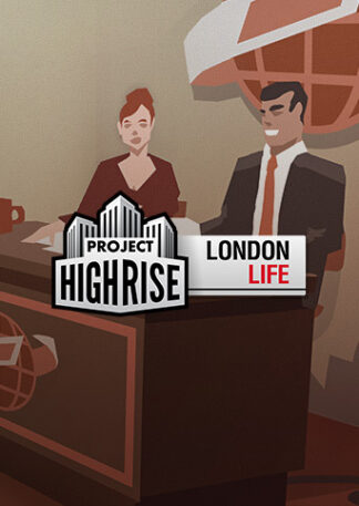 Project Highrise - London Life DLC Steam CD Key