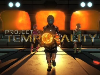 Project Temporality Steam CD Key