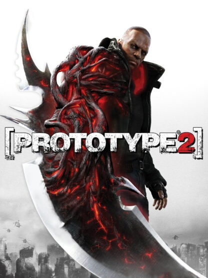 Prototype 2 EU XBOX One CD Key