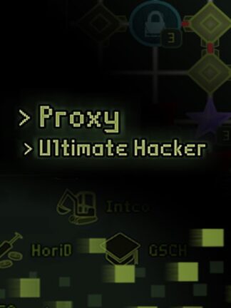 Proxy: Ultimate Hacker Steam CD Key