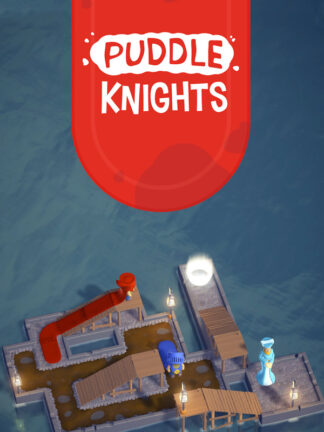Puddle Knights Steam CD Key