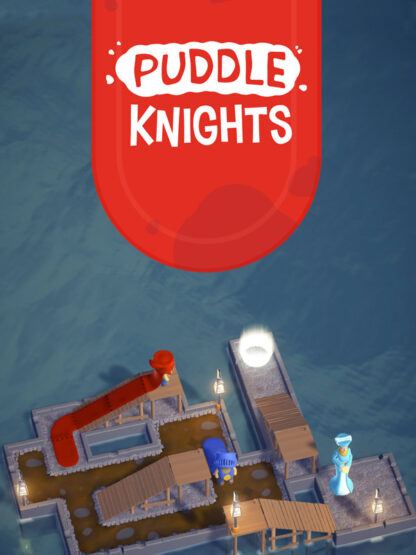 Puddle Knights Steam CD Key